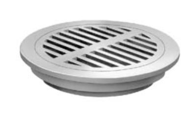 Neenah R-2565-F Inlet Frames and Grates